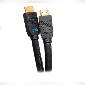 25ft (7.6m) C2G Performance Series Ultra Flexible Active High Speed HDMI® Cable